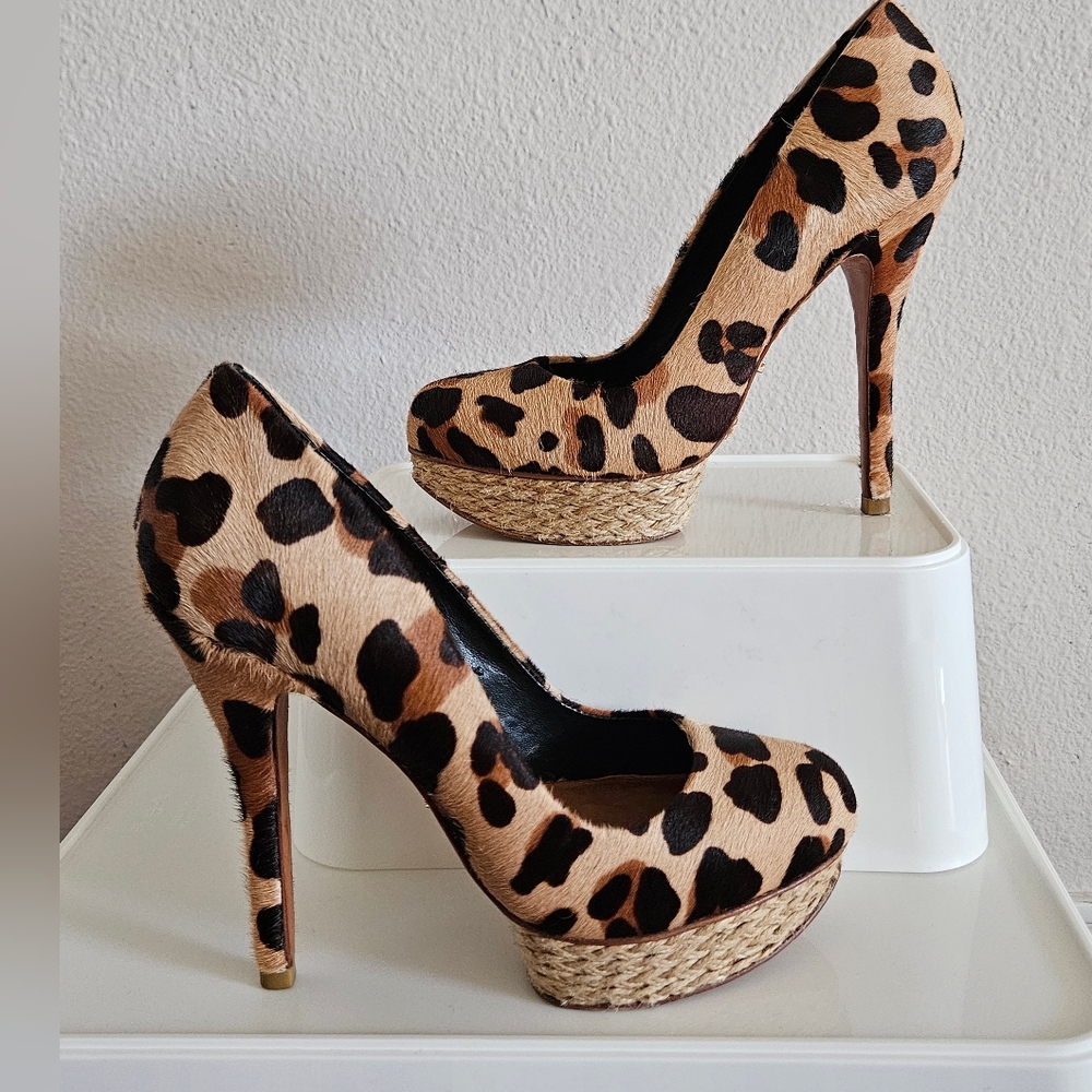 Schutz Platform Heels
